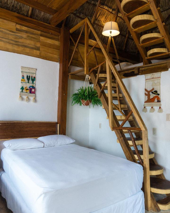 Xcabal Hotel Boutique Бакалар Екстериор снимка