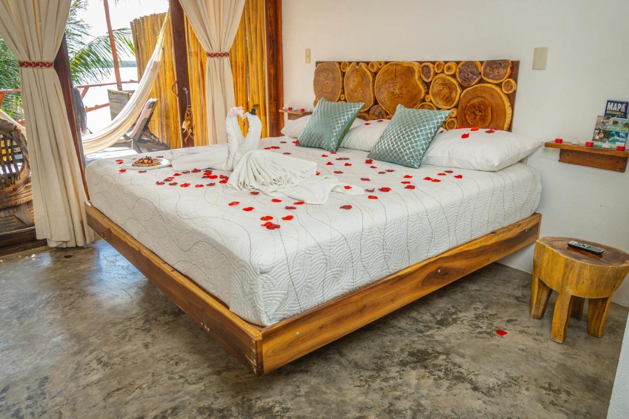 Xcabal Hotel Boutique Бакалар Екстериор снимка