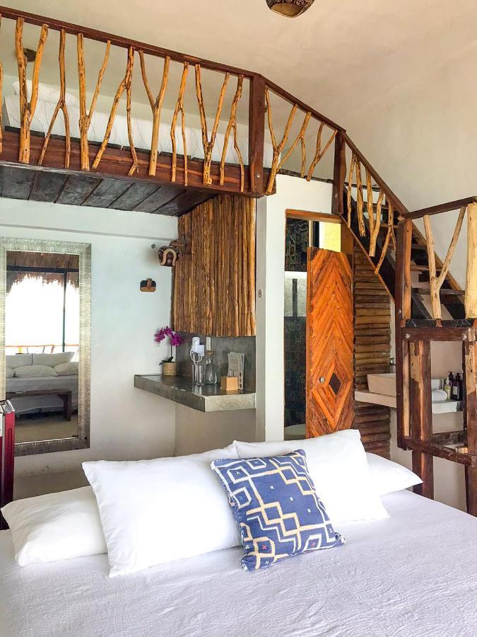 Xcabal Hotel Boutique Бакалар Екстериор снимка