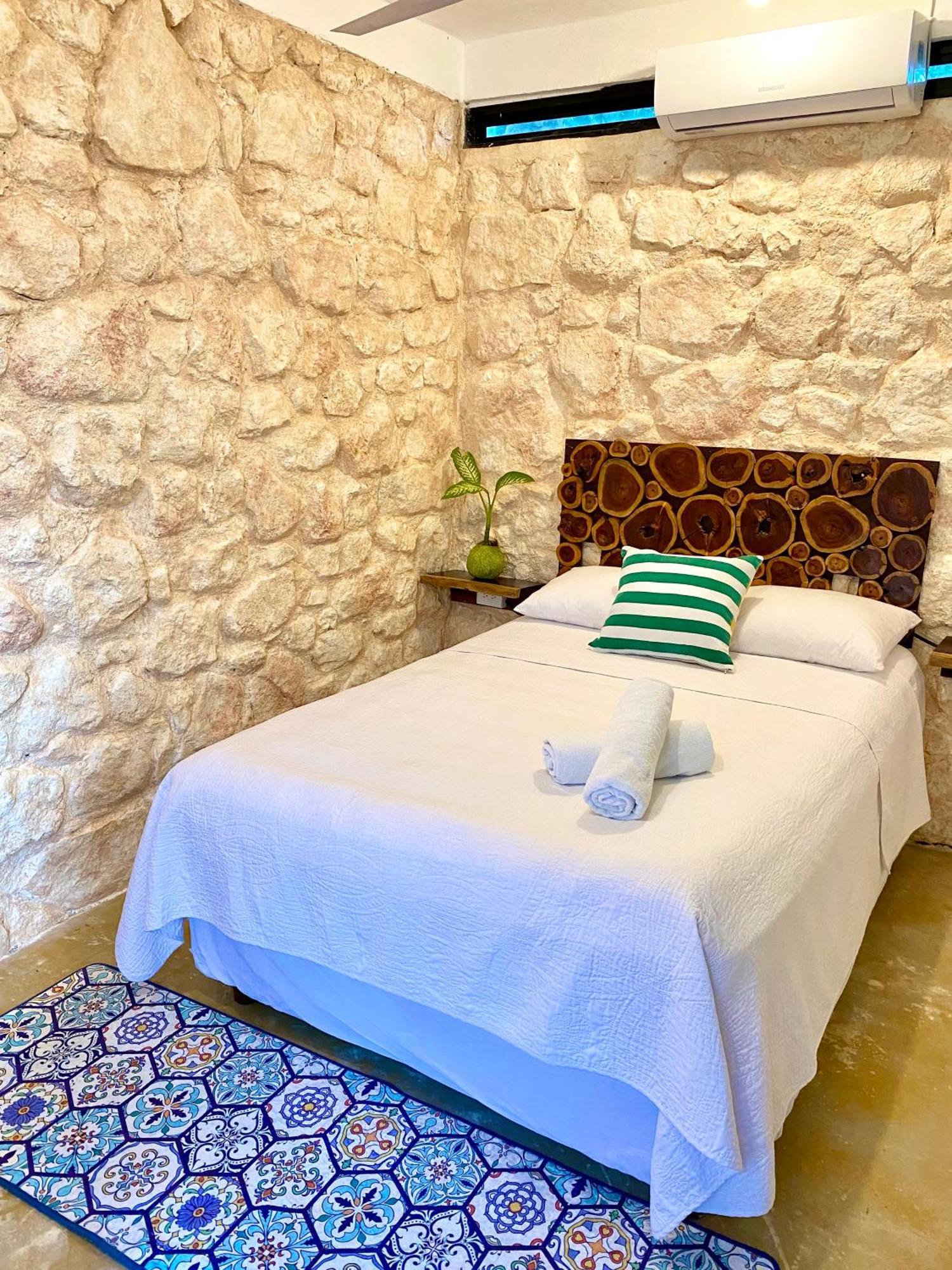 Xcabal Hotel Boutique Бакалар Екстериор снимка