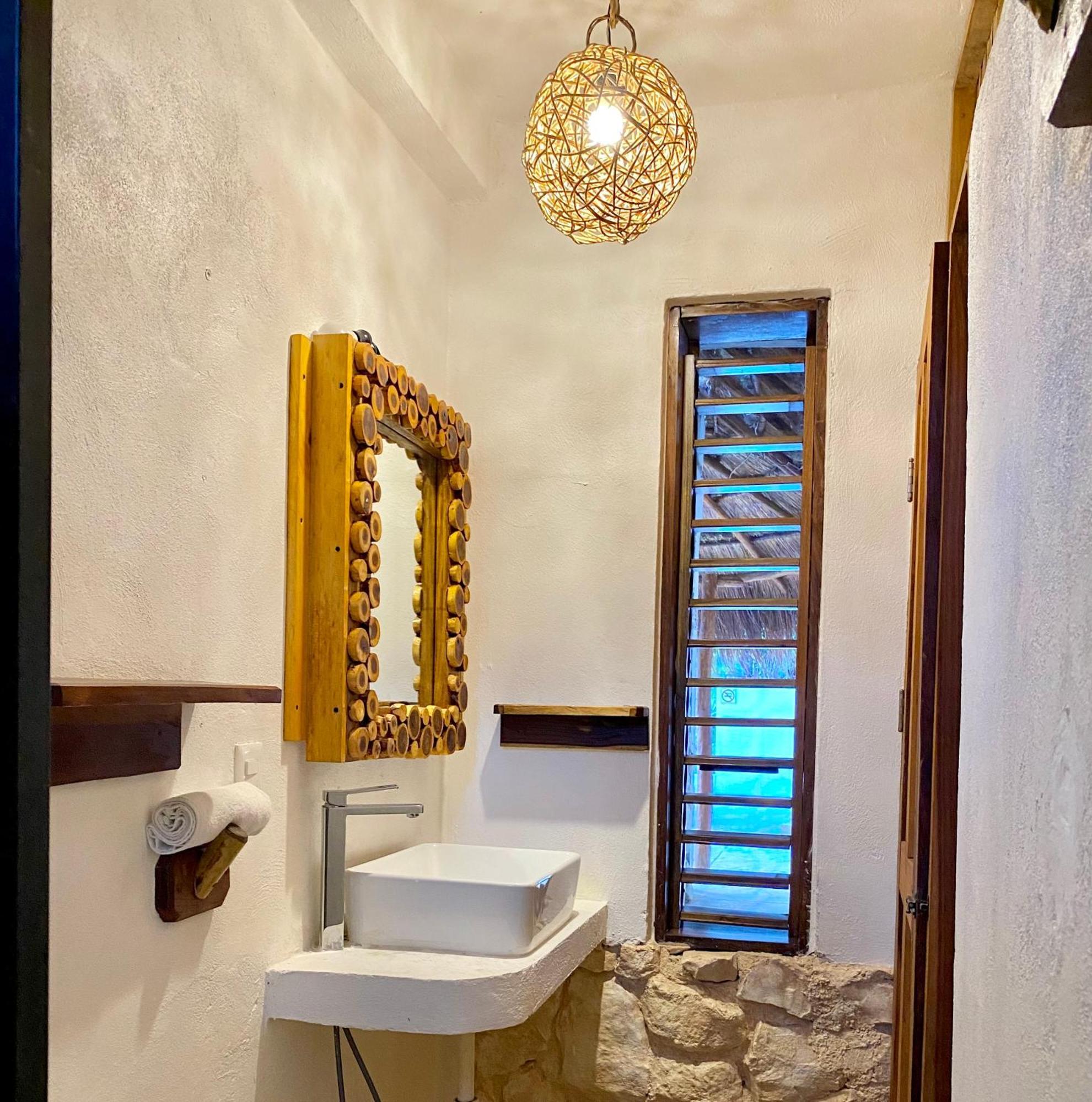 Xcabal Hotel Boutique Бакалар Екстериор снимка